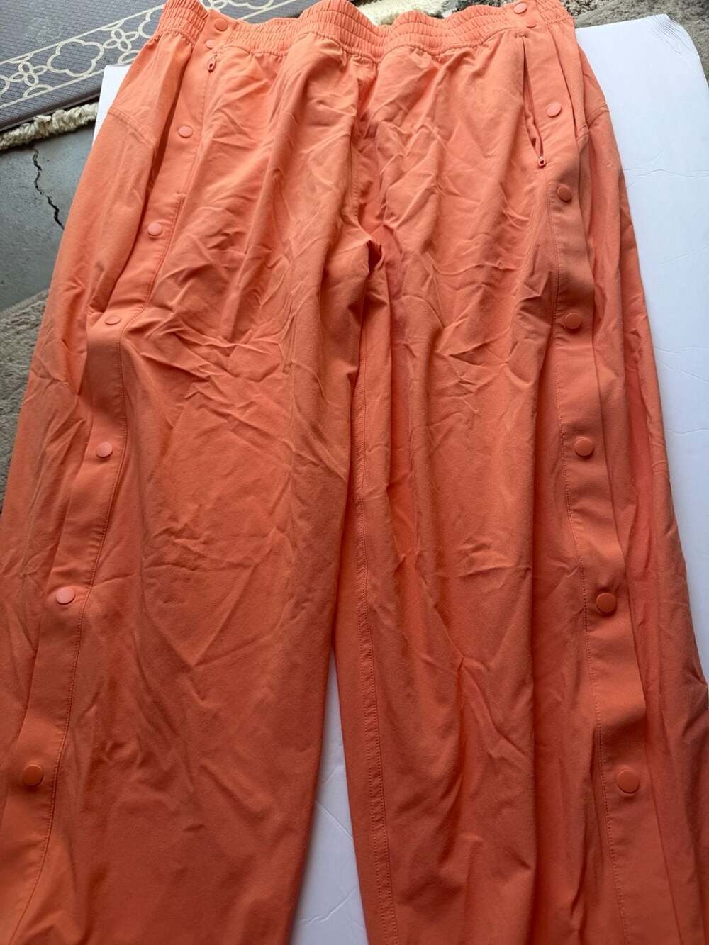 NWT Size 4 Lululemon Cargo SHR Hiking Tight